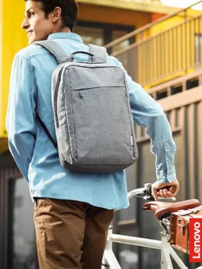 Lenovo Casual Laptop Backpack B210 - Image 7
