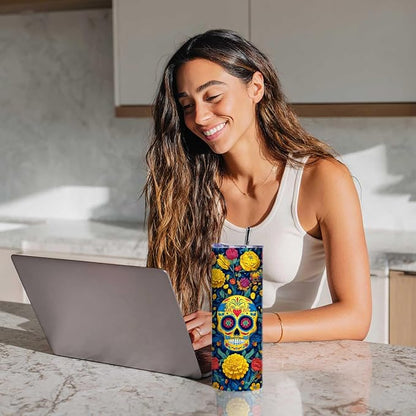 Firmiso 20 oz Tumbler | Insulated Skinny Travel Mug - Image 6