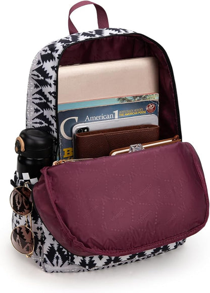 Montana West Wrangler Lightweight Backpack - Image 3