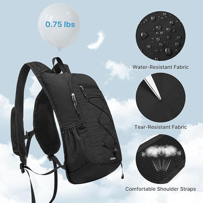 G4Free 20L Hiking Backpack Lightweight Daypack - Image 8