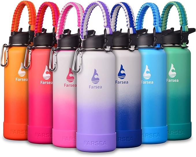 Farsea Insulated Water Bottle by Farsea