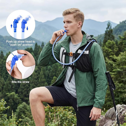 KUYOU Running Hydration Vest - Image 6