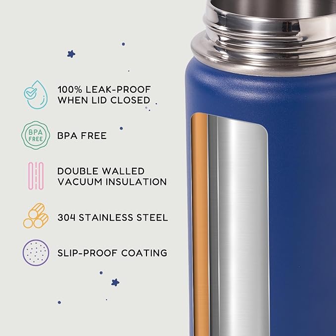 Fijinhom 12oz Kids Water Bottle - Image 3