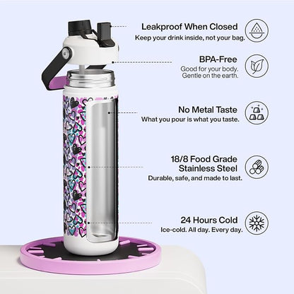 ENCOOL Insulated Water Bottle - Image 7