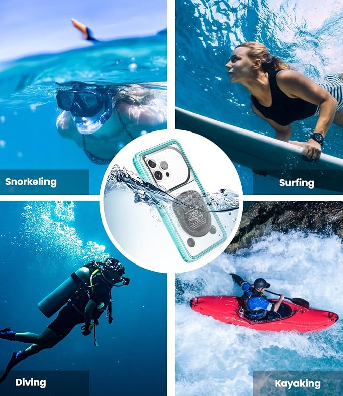 WIFORT Waterproof Phone Case - Image 8