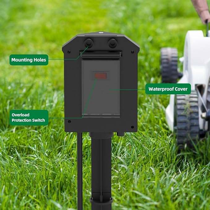 TiFFCOFiO Outdoor Power Strip - Image 5