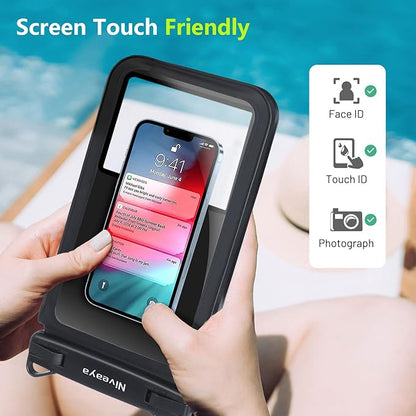 NiveayaWaterproof Phone Pouch - Image 7
