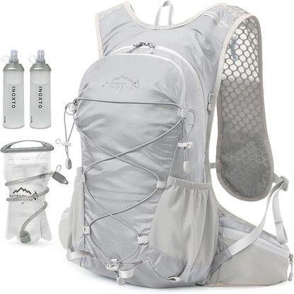 IX INOXTO Hydration Backpack, 18L Lightweight Hiking Backpack by INOXTO