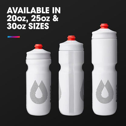 HydraPak Breakaway Surge Lightweight Bike Water Bottle 2-Pack - Image 6
