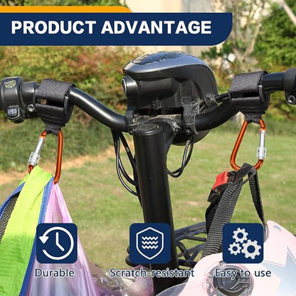 2 Pack UTV Hook for Hanging Headsets, Helmet and Goggles - Image 7