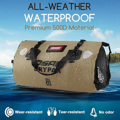 OSAH DRYPAK Waterproof Duffel Bag - Image 4