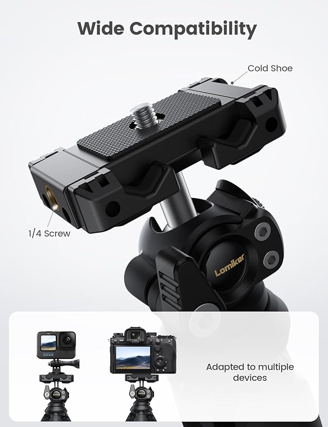 Lamicall Tripod for iPhone - Image 2