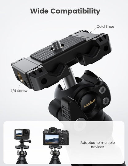 Lamicall Tripod for iPhone - Image 2