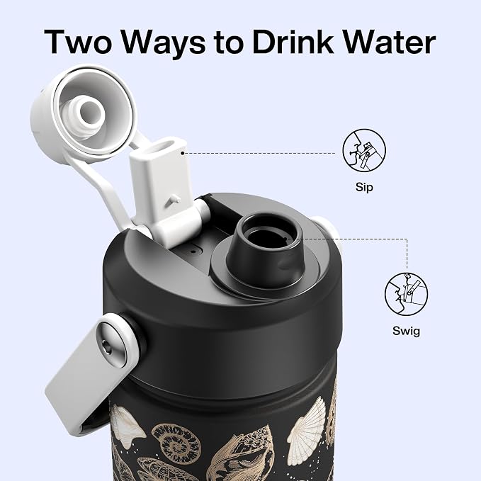 ENCOOL Insulated Water Bottle - Image 3