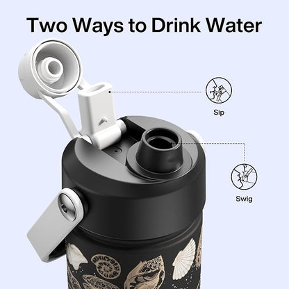 ENCOOL Insulated Water Bottle - Image 3