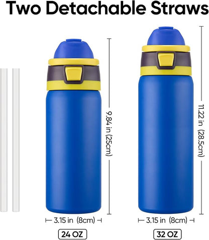 Fijinhom 32 oz Insulated Water Bottle - Image 3