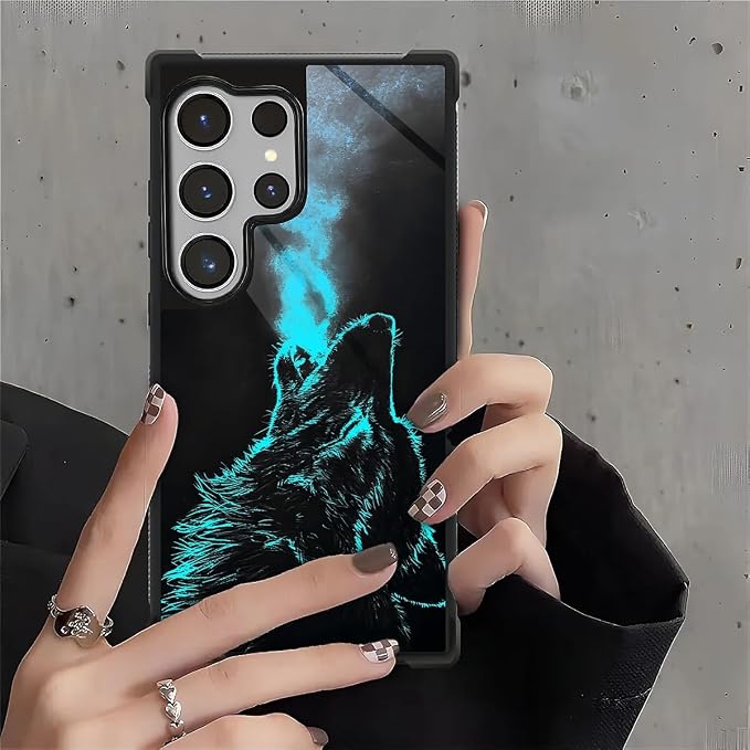 for Samsung Galaxy S26 Ultra Case, Graphic Design - Image 2