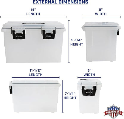 Sheffield 12722 Storage Bins - Image 3