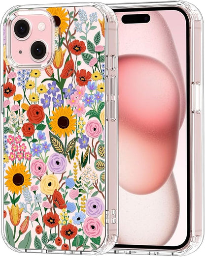 MOSNOVO Case for iPhone 15 Plus/iPhone 14 Plus by Mosnovo