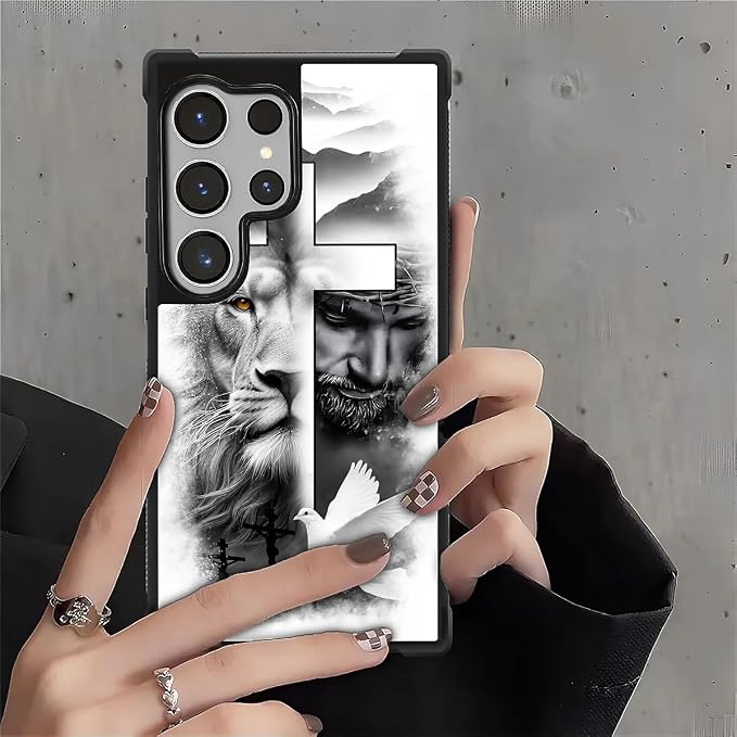 for Samsung Galaxy S26 Ultra Case, Graphic Design - Image 2