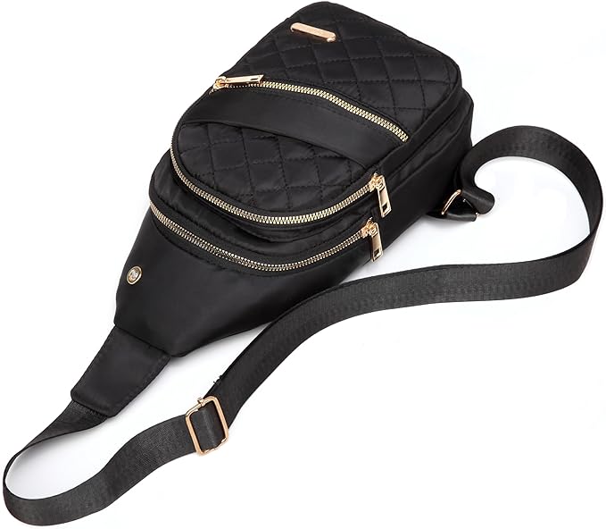 AOSTIHOT Small Sling Backpack for Women, Chest Bag Daypack Crossbody for Travel - Image 6