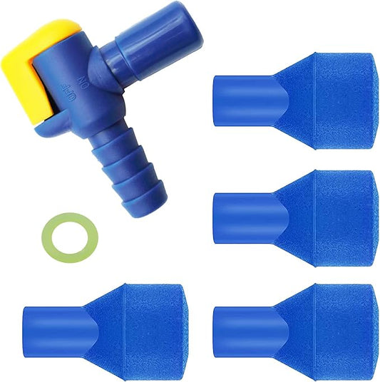 Bite Valve Replacement Mouthpiece Fit by JMTEEA