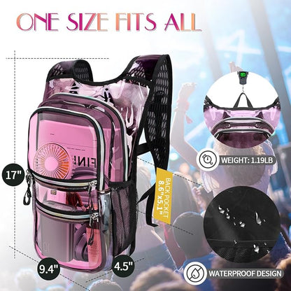 Hydration Pack, Water Backpack - Image 2