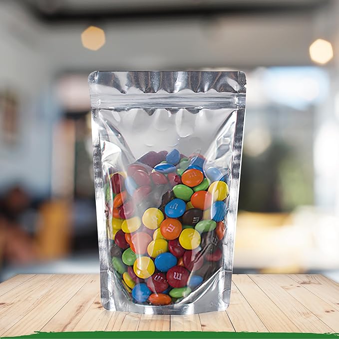 BELLE KR® 4x6 Mylar Bags for Freeze Dried Candy - Image 8