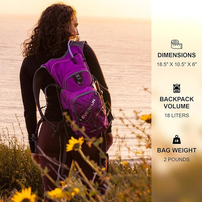 Everfun Hydration Backpack 18L - Image 5