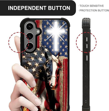 for Samsung Galaxy S24 S25 Plus Case - Image 5