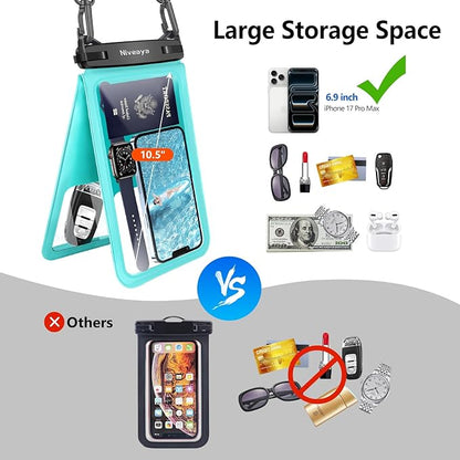 NiveayaWaterproof Phone Pouch - Image 3