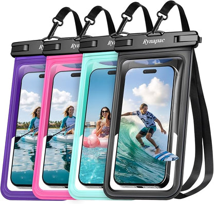 Rynapac Waterproof Phone Pouch by Rynapac