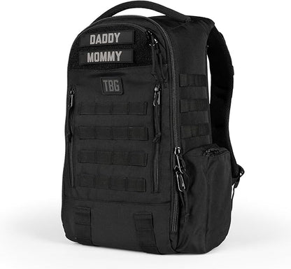 Tactical Baby Gear Daypack Tactical Diaper Bag Backpack by TacticalBabyGear