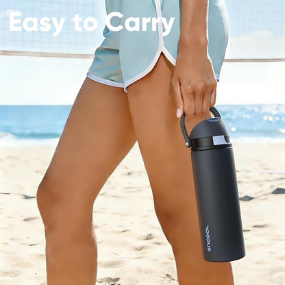 ENCOOL Insulated Water Bottle - Image 2
