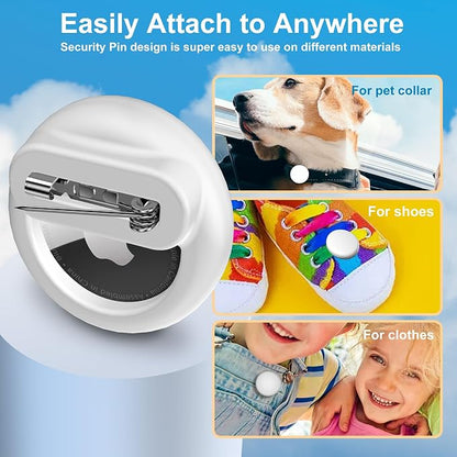 Apple Airtag Holder for Kids - Image 5