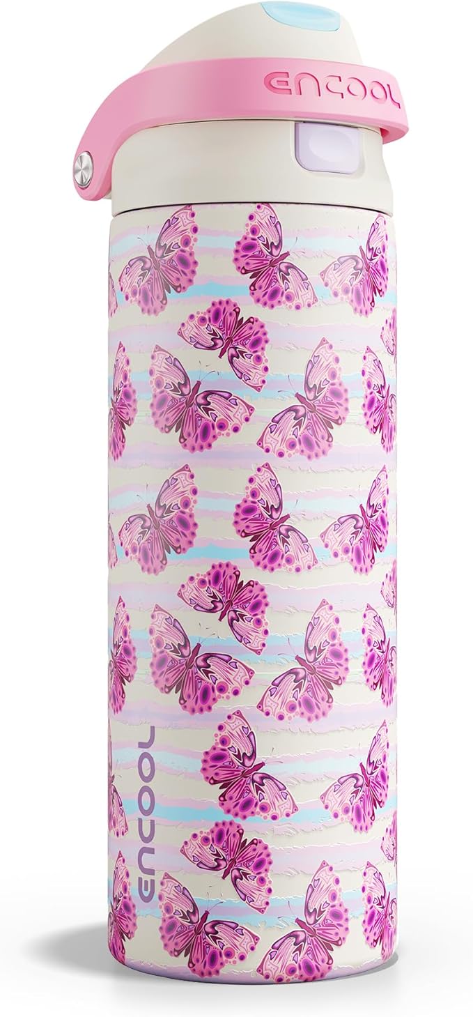 ENCOOL Leakproof Insulated Water Bottle by ENCOOL