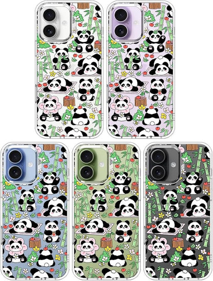 MOSNOVO for iPhone 17 Case, Shockproof Military-Grade Protection 6.6ft Drop - Image 3