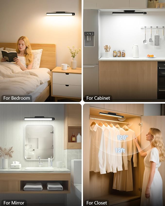 Ferswe 5W Motion Sensor LED Light Bar - Image 6