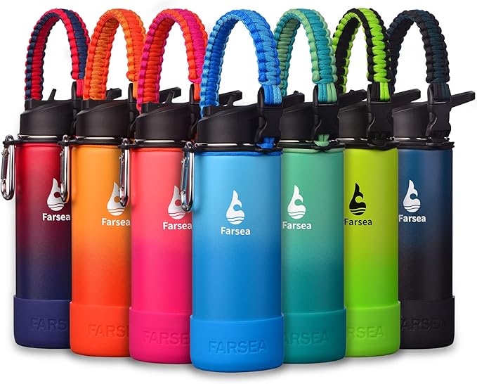 Farsea Insulated Water Bottle by Farsea