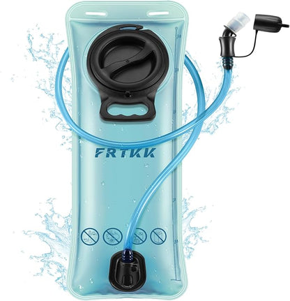 FRTKK 2L/3L Hydration Bladder, Leak Proof Water Bladder by FRTKK