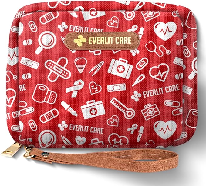 EVERLIT Care Rescue Pack | Family-Friendly First Aid Kit by EVERLITSURVIVAL