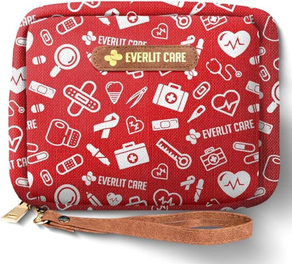 EVERLIT Care Rescue Pack | Family-Friendly First Aid Kit by EVERLITSURVIVAL