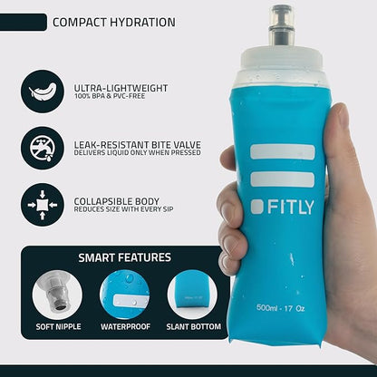 FITLY Soft Flask - Image 4