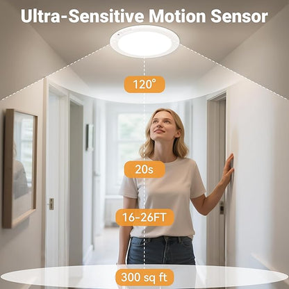 Wireless Closet Lights Motion Sensor - Image 2