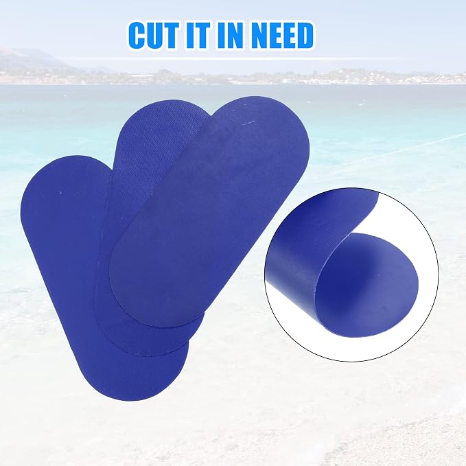 X AUTOHAUX 3pcs PVC Repair Patches - Image 5