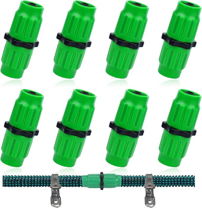 Vodolo Expandable Garden Hose Repair Kit by Vodolo