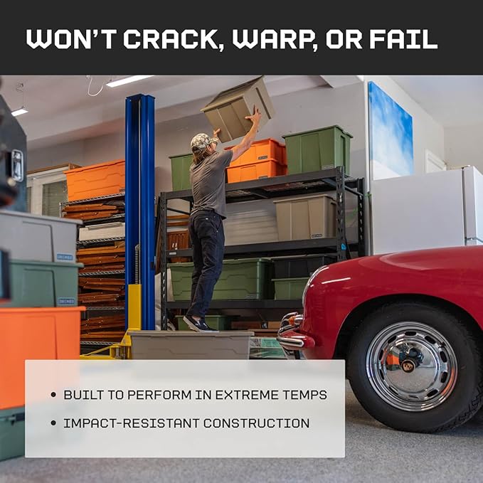 DECKED Payloader 64 L - 200 lb Load Rated - Image 5
