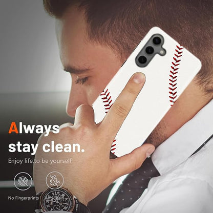 Compatible for Samsung Galaxy A37 5G Case, Dual Layer Heavy Duty 2 in 1 - Image 6