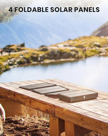 Hiluckey Solar Charger Power Bank - Image 4