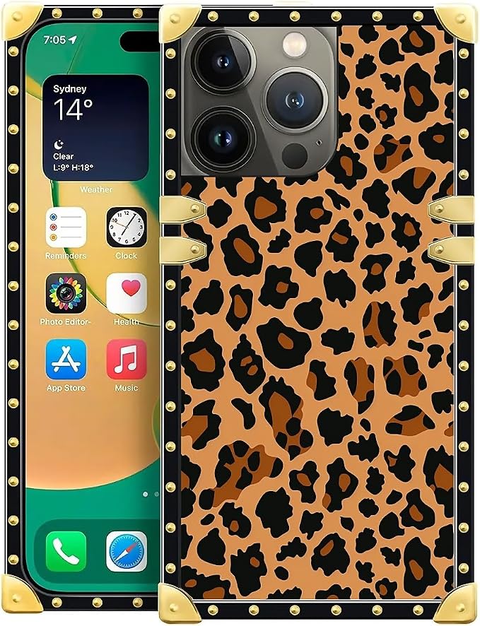 Compatible with iPhone 14 Pro Case by Unknown